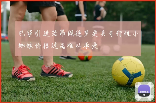 巴萨引进若昂佩德罗更具可行性小蜘蛛价格过高难以承受